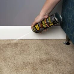 Black Flag Flea & Tick Aerosol Home Treatment Spray -Snuggle Paws 180089 PT3. AC SS1800 V1563285458