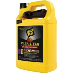 Black Flag Flea & Tick Spray Growth Regulator Home Treatment -Snuggle Paws 180091 PT2. AC SS1800 V1563285471