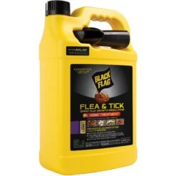 Black Flag Flea & Tick Spray Growth Regulator Home Treatment -Snuggle Paws 180091 PT3. AC SS1800 V1563285472