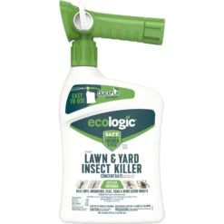EcoLogic Lawn & Yard Insect Killer Spray