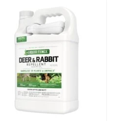 Liquid Fence Deer & Rabbit Repellent Spray 7 Liquid Fence Deer & Rabbit Repellent Spray -Snuggle Paws 180114 PT2. AC SS1800 V1563285465
