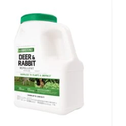 Liquid Fence Deer & Rabbit Repellent Granular -Snuggle Paws 180117 PT2. AC SS1800 V1563285473