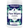 Petpost Dog Paw Wipes 1 Petpost Dog Paw Wipes -Snuggle Paws 181115 Main. AC SS1800 V1564597106