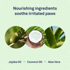 Petpost Dog Paw Wipes -Snuggle Paws 181115 PT2. AC SS1800 V1564597076
