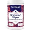 Petpost Dog Grooming Wipes -Snuggle Paws 181117 Main. AC SS1800 V1564597135