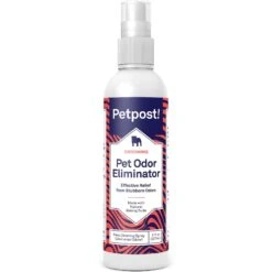 Petpost Pet Odor Eliminator Spray