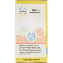 ProBiora Pet Probiotic Dog Oral Care Powder -Snuggle Paws 181498 PT3. AC SS1800 V1682947531