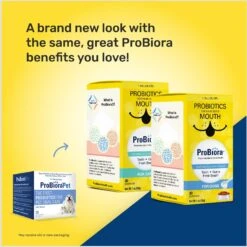 ProBiora Pet Probiotic Dog Oral Care Powder -Snuggle Paws 181498 PT5. AC SS1800 V1682950517