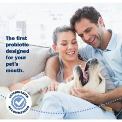 ProBiora Pet Probiotic Dog Oral Care Powder -Snuggle Paws 181498 PT8. AC SS1800 V1646694125