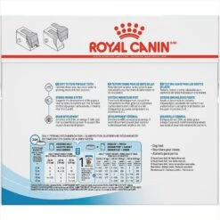 Royal Canin Size Health Nutrition Medium Puppy Chunks In Gravy Dog Food Pouch, 4.9-oz, Case Of 10 -Snuggle Paws 181594 PT3. AC SS1800 V1697212794