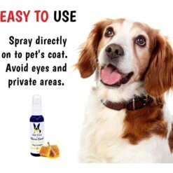 Warren London Wet Kiss Milk & Honey All-Natural Dog Cologne -Snuggle Paws 183090 PT3. AC SS1800 V1660857956