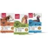 The Honest Kitchen Meal Boosters 99% Meat Protein Wet Dog Food Topper -Snuggle Paws 183745 MAIN. AC SS1800 V1613209296