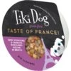 Tiki Dog Taste Of France Beef, Potatoes & Burgundy Recipe In Broth Grain-Free Wet Dog Food, 3-oz Cup, Case Of 4 2 Tiki Dog Taste Of France Beef, Potatoes & Burgundy Recipe In Broth Grain-Free Wet Dog Food, 3-oz Cup, Case Of 4 -Snuggle Paws 186335 MAIN. AC SS1800 V1631196407