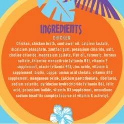 Tiki Dog Meaty High Protein Diet Chicken Recipe In Broth Grain-Free Wet Dog Food, 3-oz Cup, Case Of 4 12 Tiki Dog Meaty High Protein Diet Chicken Recipe In Broth Grain-Free Wet Dog Food, 3-oz Cup, Case Of 4 -Snuggle Paws 186343 PT3. AC SS1800 V1576623081