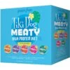 Tiki Dog Meaty High Protein Diet Variety Pack Grain-Free Wet Dog Food, 3-oz Cup, Case Of 10