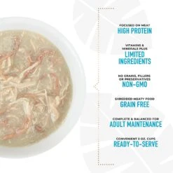 Tiki Dog Meaty High Protein Diet Variety Pack Grain-Free Wet Dog Food, 3-oz Cup, Case Of 10 16 Tiki Dog Meaty High Protein Diet Variety Pack Grain-Free Wet Dog Food, 3-oz Cup, Case Of 10 -Snuggle Paws 186353 PT5. AC SS1800 V1646442719