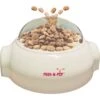 Ethical Pet Push-N-Pop Treat Dispenser Dog Toy -Snuggle Paws 188616 Main. AC SS1800 V1565735561