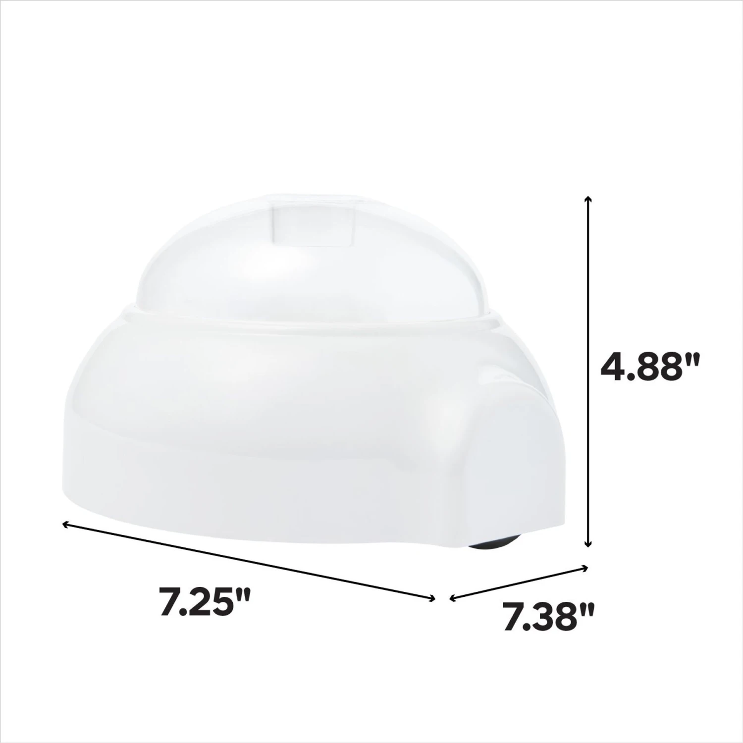 Ethical Pet Push-N-Pop Treat Dispenser Dog Toy 4 Ethical Pet Push-N-Pop Treat Dispenser Dog Toy - Image 2