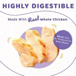 Halo Holistic Chicken Stew Adult Canned Dog Food 14 Halo Holistic Chicken Stew Adult Canned Dog Food -Snuggle Paws 194483 PT3. AC SS1800 V1633469626