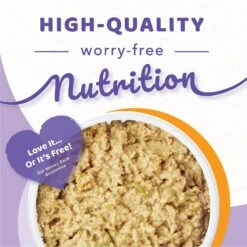 Halo Holistic Chicken Stew Adult Canned Dog Food 18 Halo Holistic Chicken Stew Adult Canned Dog Food -Snuggle Paws 194483 PT7. AC SS1800 V1633471286