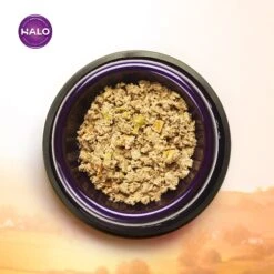 Halo Lamb Stew Adult Canned Dog Food -Snuggle Paws 194484 PT3. AC SS1800 V1594840602