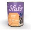 Halo Holistic Chicken Recipe Senior Canned Dog Food -Snuggle Paws 194491 MAIN. AC SS1800 V1695306467