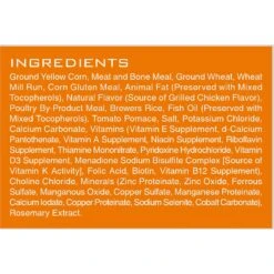 Atta Boy Grilled Chicken & Rice Flavor Dry Dog Food -Snuggle Paws 196197 PT5. AC SS1800 V1612823813