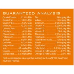 Atta Boy Grilled Chicken & Rice Flavor Dry Dog Food -Snuggle Paws 196197 PT6. AC SS1800 V1612823230