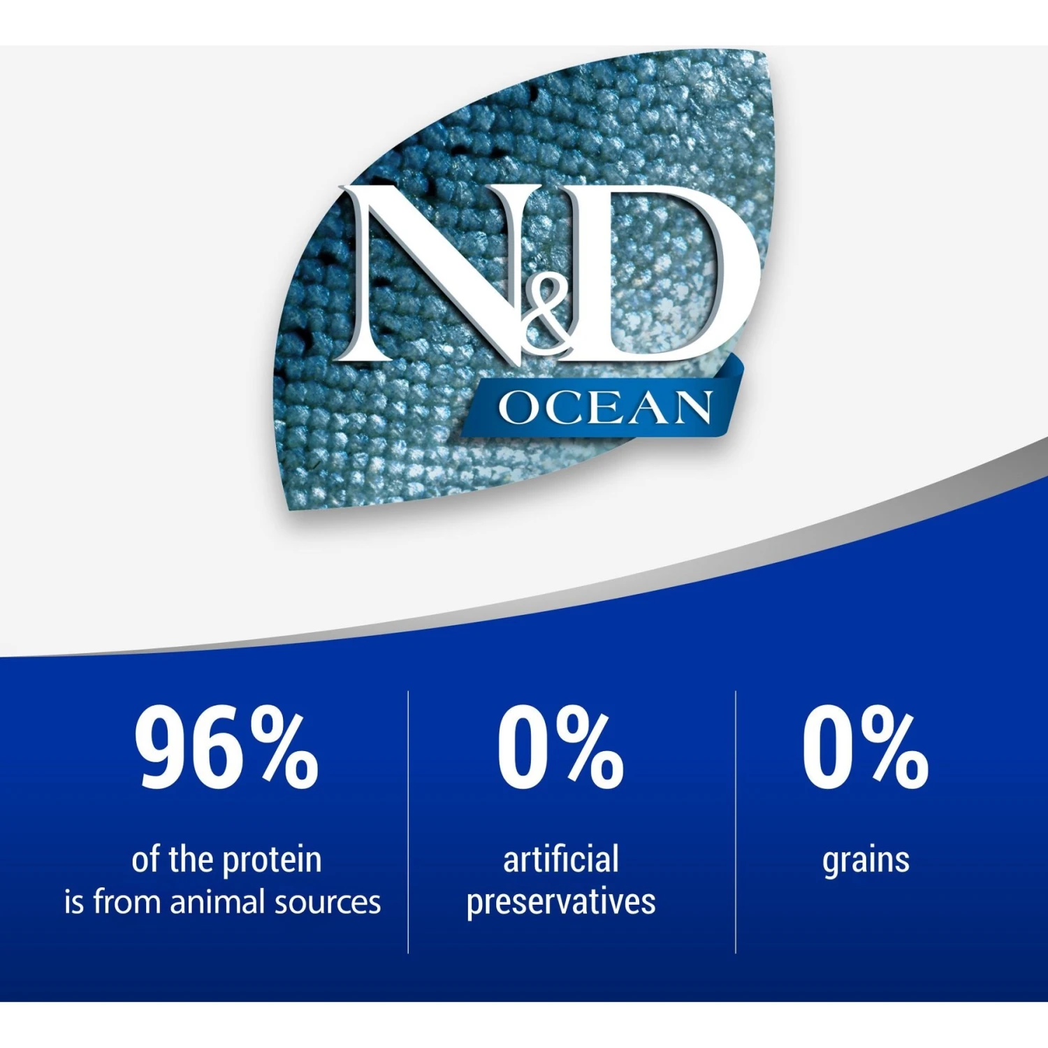 Farmina Natural & Delicious Ocean Salmon & Cod Canned Dog Food 5 Farmina Natural & Delicious Ocean Salmon & Cod Canned Dog Food - Image 3