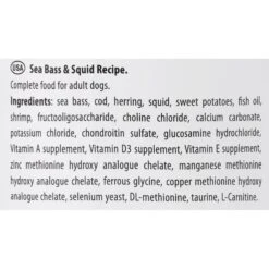 Farmina Natural & Delicious Ocean Seabass & Squid Canned Dog Food 8 Farmina Natural & Delicious Ocean Seabass & Squid Canned Dog Food -Snuggle Paws 197035 PT3. AC SS1800 V1591128654