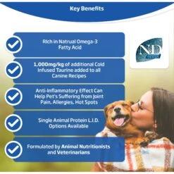 Farmina Natural & Delicious Ocean Trout & Salmon Canned Dog Food -Snuggle Paws 197038 PT3. AC SS1800 V1591128655