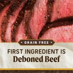 Merrick Grain-Free Dry Dog Food Healthy Weight Recipe -Snuggle Paws 200605 PT4. AC SS1800 V1674494978