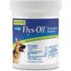 Flys-Off Fly Repellent Dog & Horse Ointment, 7-oz Tub -Snuggle Paws 200745 MAIN. AC SS1800 V1570731124