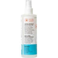 Skout's Honor Probiotic Unscented Daily-Use Dog Deodorizer, 8-oz Bottle 12 Skout's Honor Probiotic Unscented Daily-Use Dog Deodorizer, 8-oz Bottle -Snuggle Paws 205208 PT2. AC SS1800 V1658190300