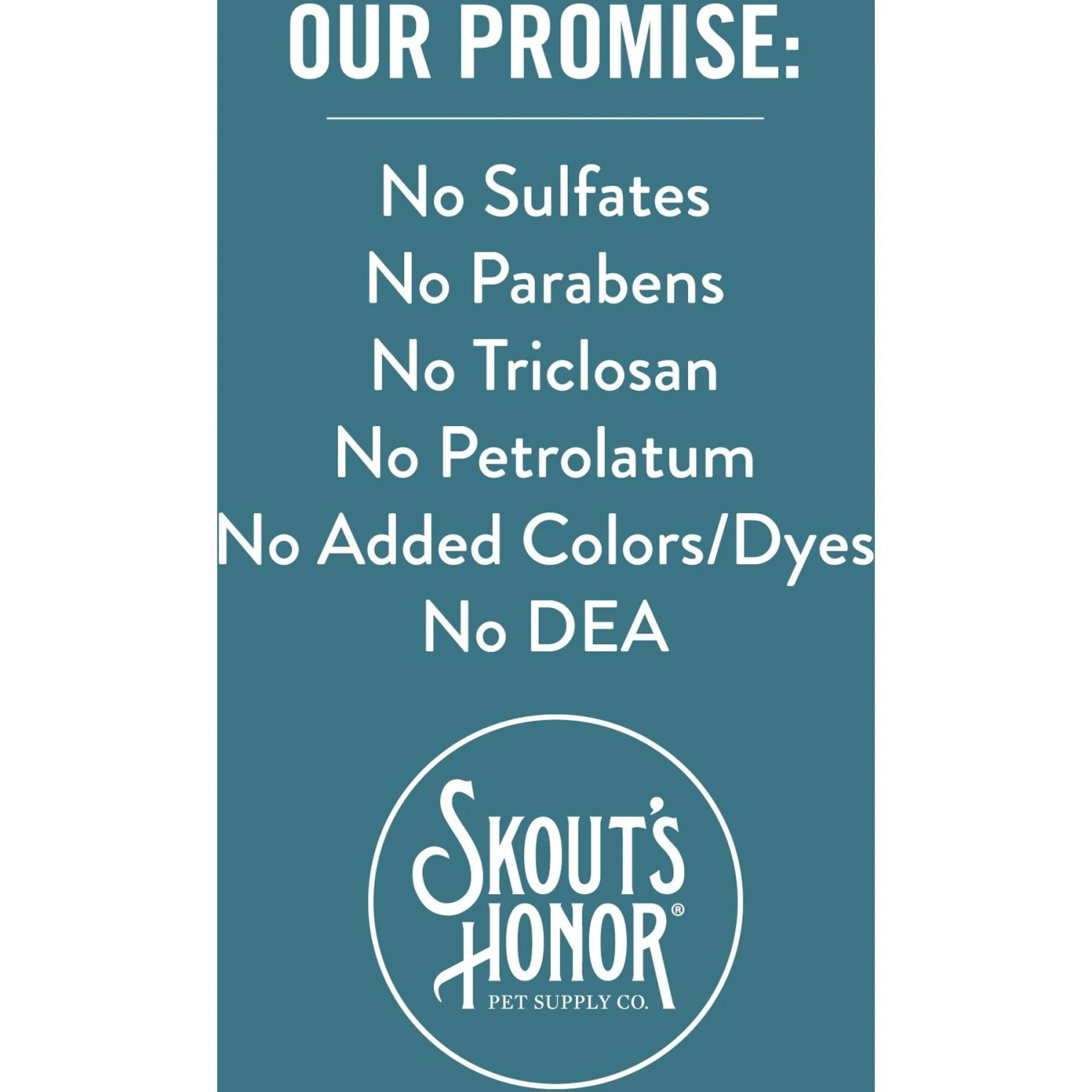 Skout's Honor Probiotic Unscented Daily-Use Dog Deodorizer, 8-oz Bottle 7 Skout's Honor Probiotic Unscented Daily-Use Dog Deodorizer, 8-oz Bottle - Image 5