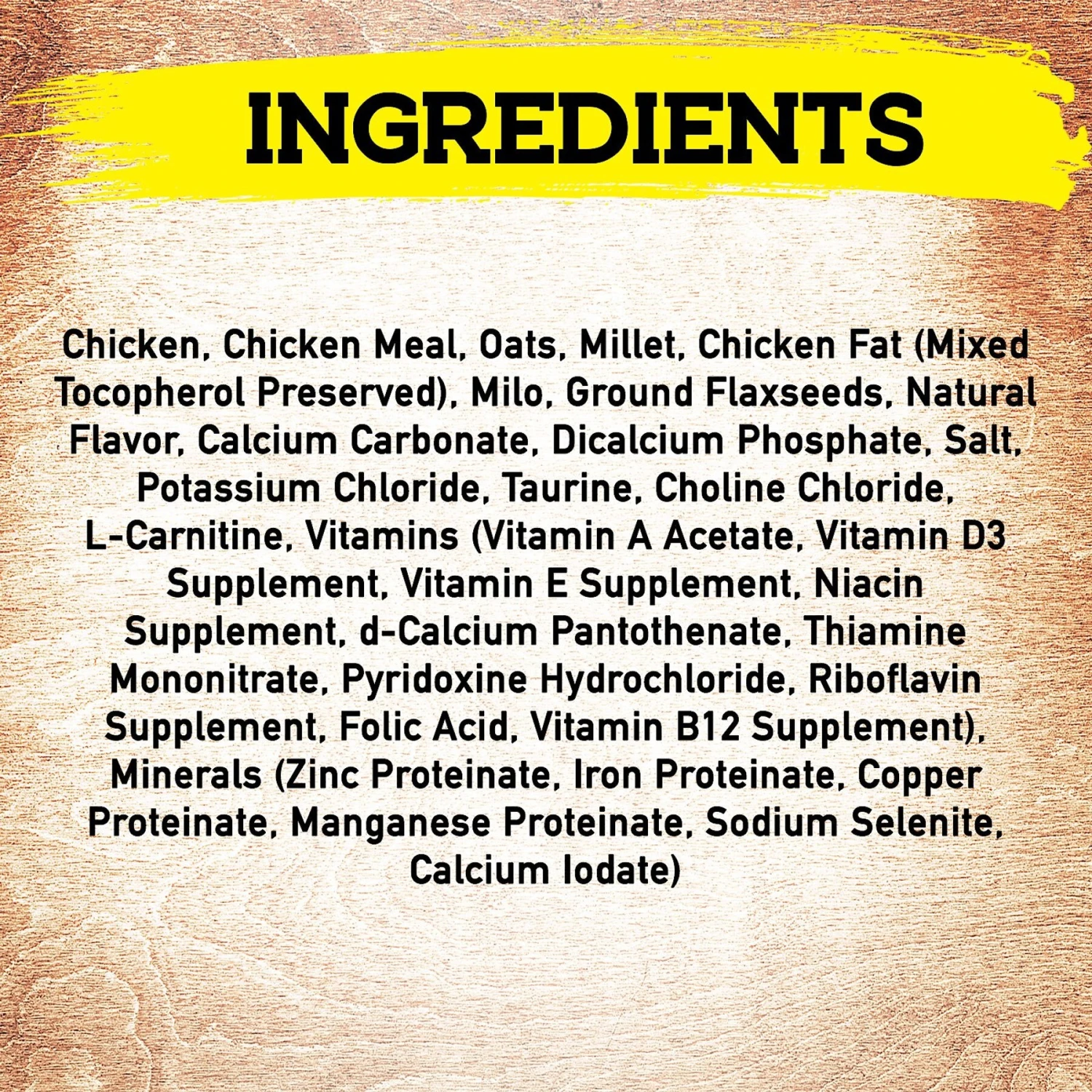 Inception Chicken Recipe Dry Dog Food 8 Inception Chicken Recipe Dry Dog Food - Image 6