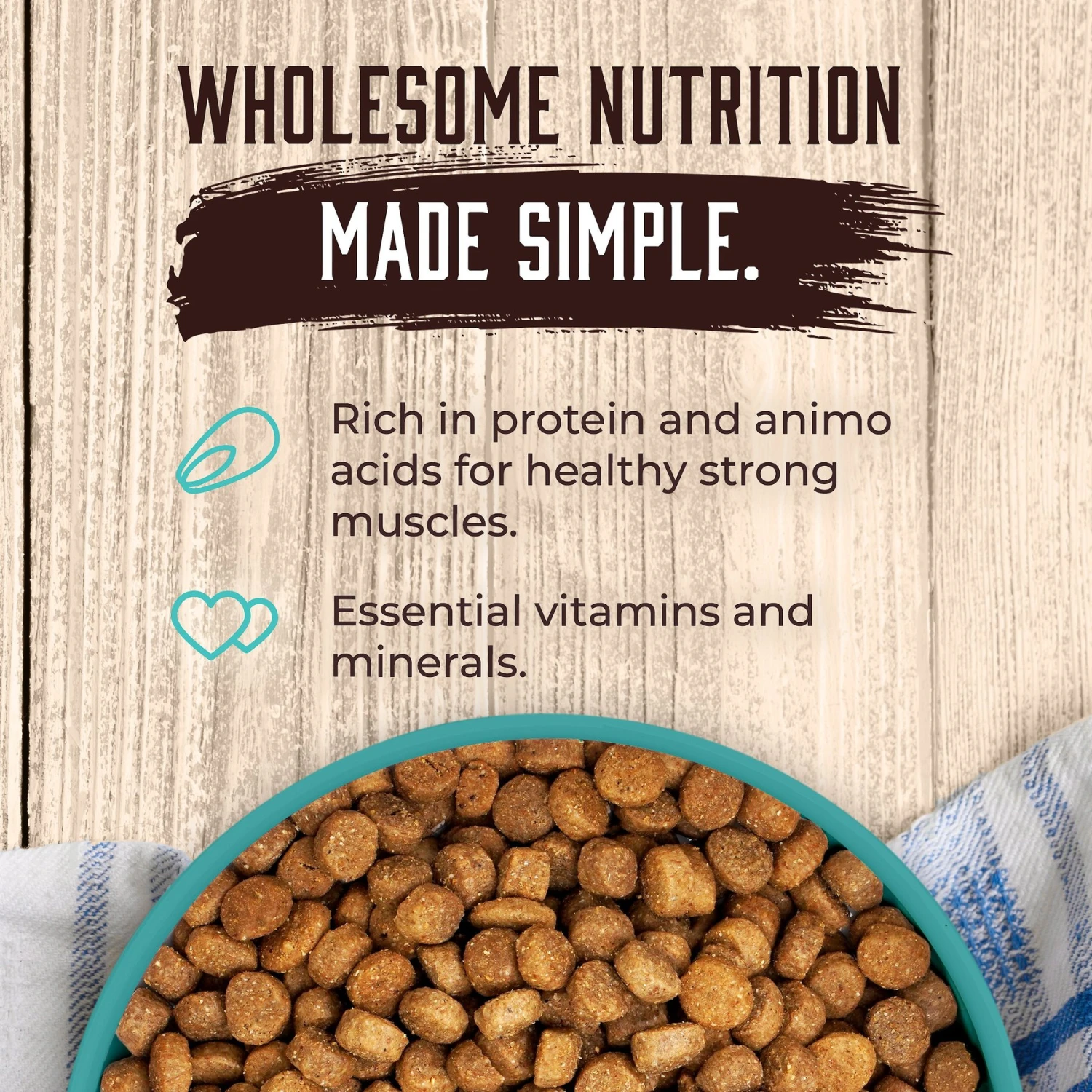 Inception Fish Recipe Dry Dog Food 4 Inception Fish Recipe Dry Dog Food - Image 2