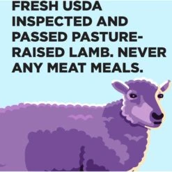 BIXBI Liberty Fresh Grain-Free Lamb Recipe Dry Dog Food -Snuggle Paws 205852 PT4. AC SS1800 V1669065281