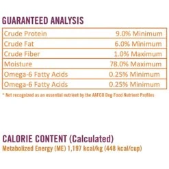Chicken Soup For The Soul Classic Pate Chicken & Brown Rice Recipe Canned Dog Food, 13-oz, Case Of 12 -Snuggle Paws 206289 PT2. AC SS1800 V1600390568