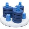 TRIXIE Flower Tower Activity Strategy Game Dog Toy 2 TRIXIE Flower Tower Activity Strategy Game Dog Toy -Snuggle Paws 207403 MAIN. AC SS1800 V1686337627