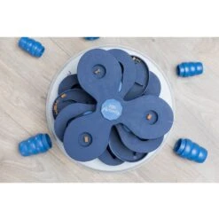 TRIXIE Flower Tower Activity Strategy Game Dog Toy 16 TRIXIE Flower Tower Activity Strategy Game Dog Toy -Snuggle Paws 207403 PT6. AC SS1800 V1686340057