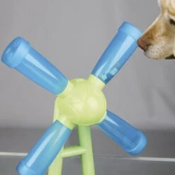 TRIXIE Windmill Activity Strategy Game Dog Toy 11 TRIXIE Windmill Activity Strategy Game Dog Toy -Snuggle Paws 207407 PT2. AC SS1800 V1686331411