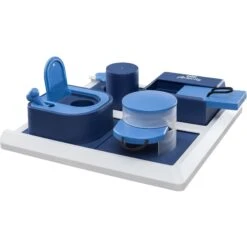 TRIXIE Poker Box 2 Activity Strategy Game Dog Toy -Snuggle Paws 207409 PT5. AC SS1800 V1686329078