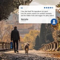 Farmina N&D Prime Lamb & Blueberry Recipe Adult Mini Dry Dog Food, 15.4-lb Bag -Snuggle Paws 207670 PT7. AC SS1800 V1678909951