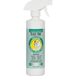 Amazing-Solutions Easy Air Organic Allergy Relief Pet Spray, 16-oz Bottle