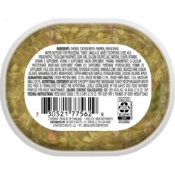 Nature's Recipe Chicken & Turkey In Broth Recipe Grain-Free Wet Dog Food -Snuggle Paws 207861 PT2. AC SS1800 V1675972922