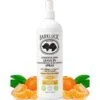 BarkLogic Sensitive Skin Leave-In Tangerine Dog Conditioning & Detangling Spray, 16-oz Bottle -Snuggle Paws 208473 MAIN. AC SS1800 V1647461217