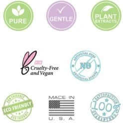 BarkLogic Sensitive Skin Leave-In Tangerine Dog Conditioning & Detangling Spray, 16-oz Bottle -Snuggle Paws 208473 PT3. AC SS1800 V1582308502