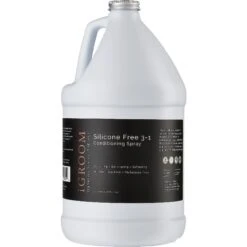 IGroom Silicone Free 3-1 Dog Conditioning Spray