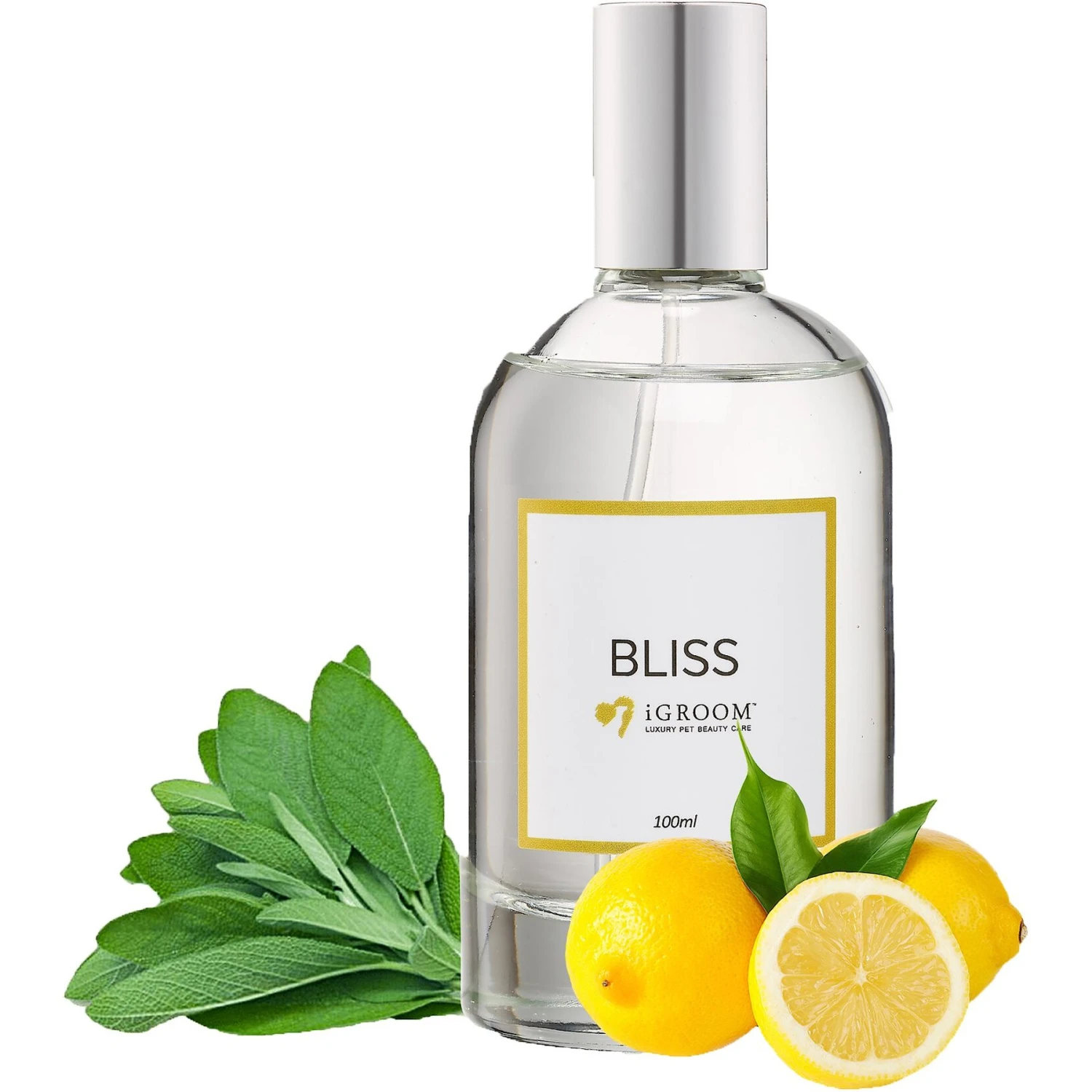 IGroom Bliss Dog Perfume, 100-ml Bottle 3 IGroom Bliss Dog Perfume, 100-ml Bottle